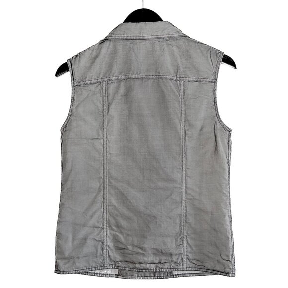 Chanel SS07 Runway Look 29 Layered Double-breasted Vest - Picture 2 of 9